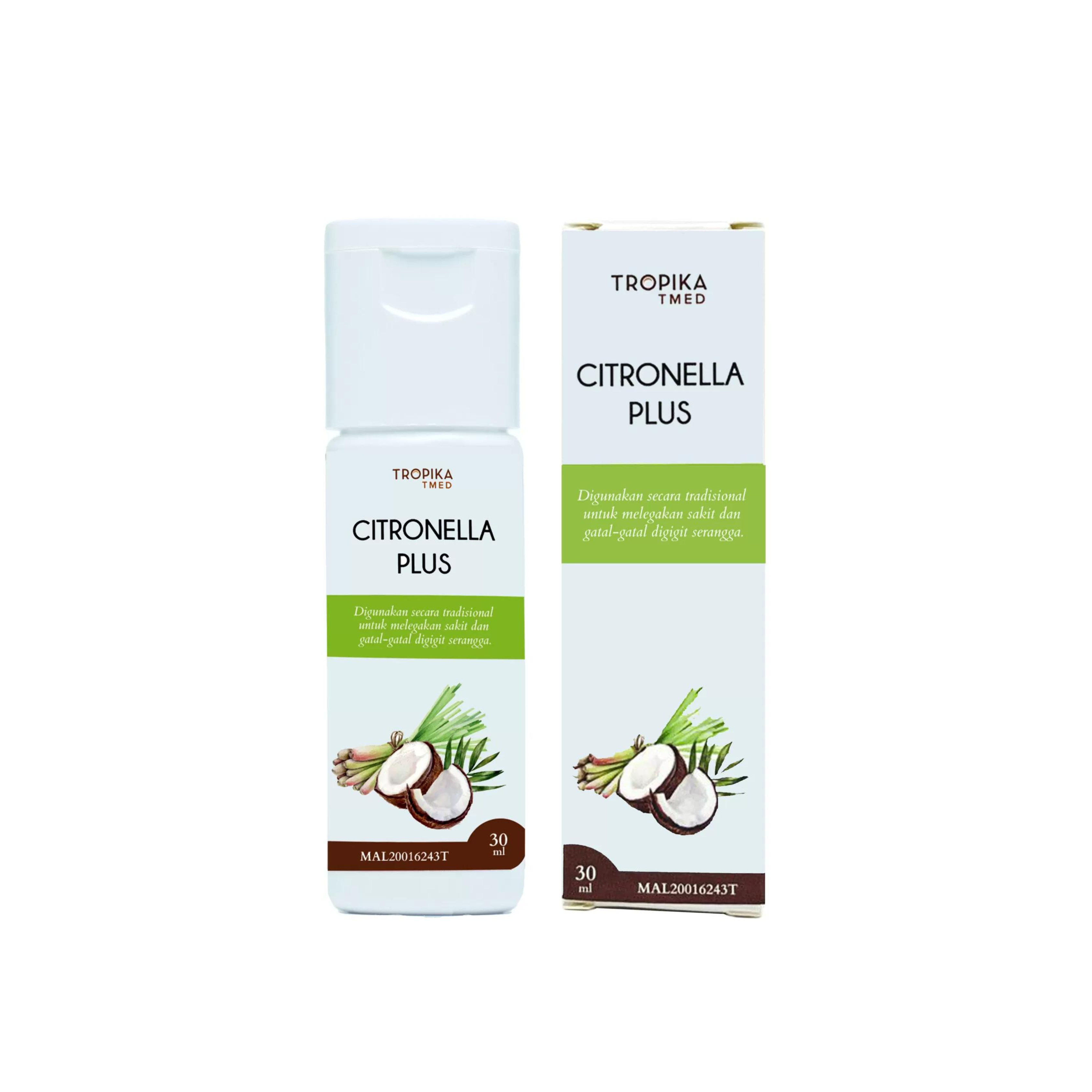 Tropika Citronella Oil Tropika Citronella Oil