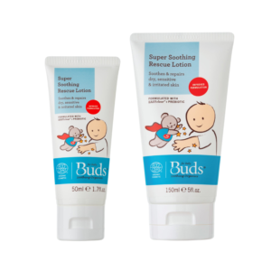 Buds Super Soothing Rescue Lotion
