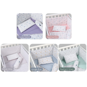 Comfy Living Bedding Set