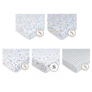 Comfy Living Fitted Sheet