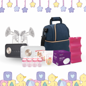 Breastfeeding Accesssories