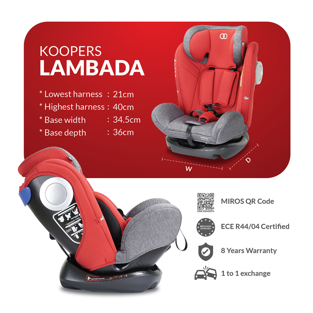 KOOPERS LAMBADA 6