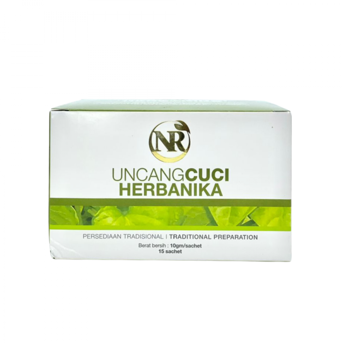 UCANG CUCI HERBANIKA