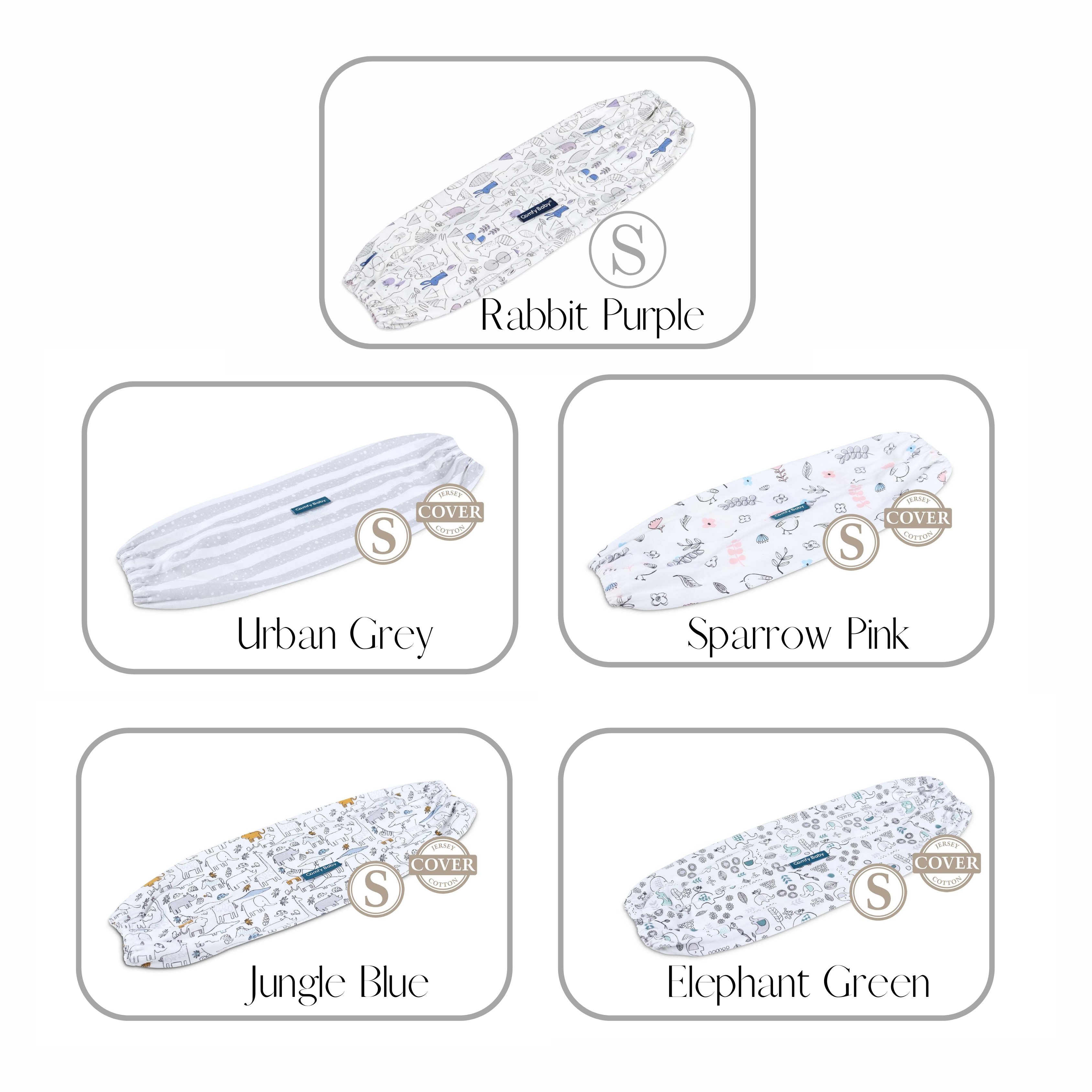 comfy bolster cover