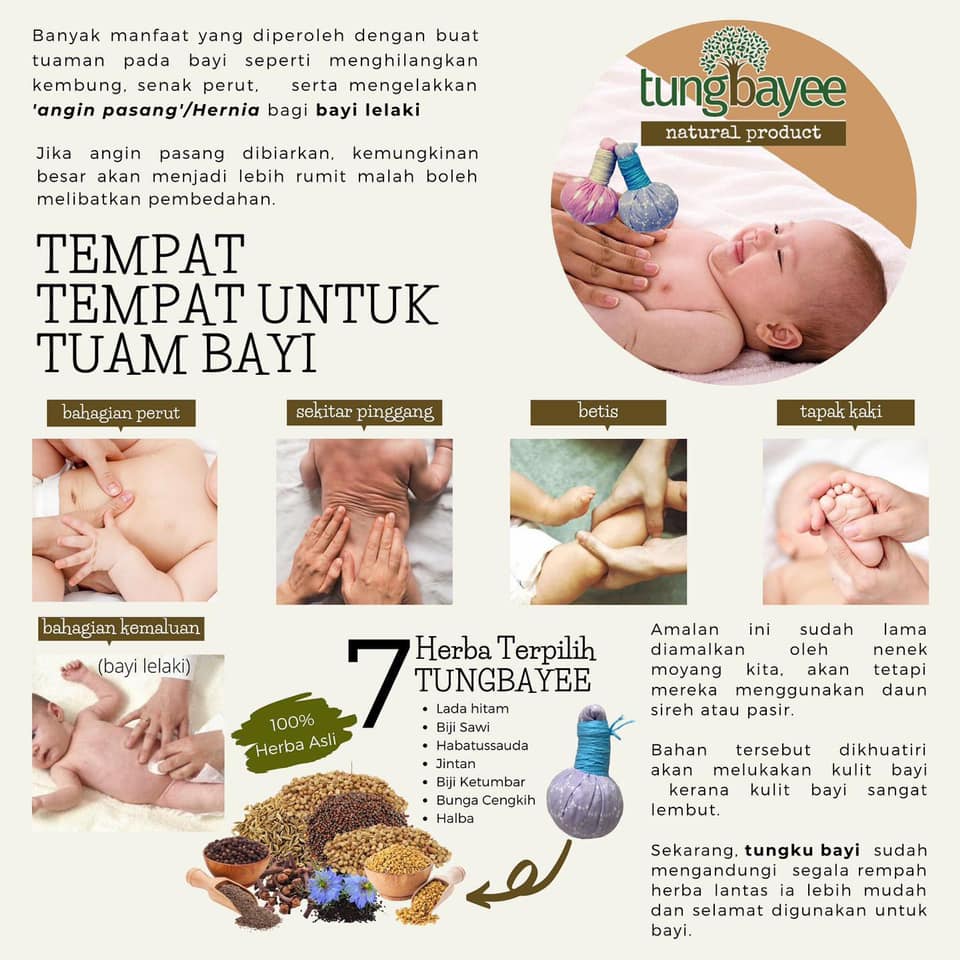 tungku bayi