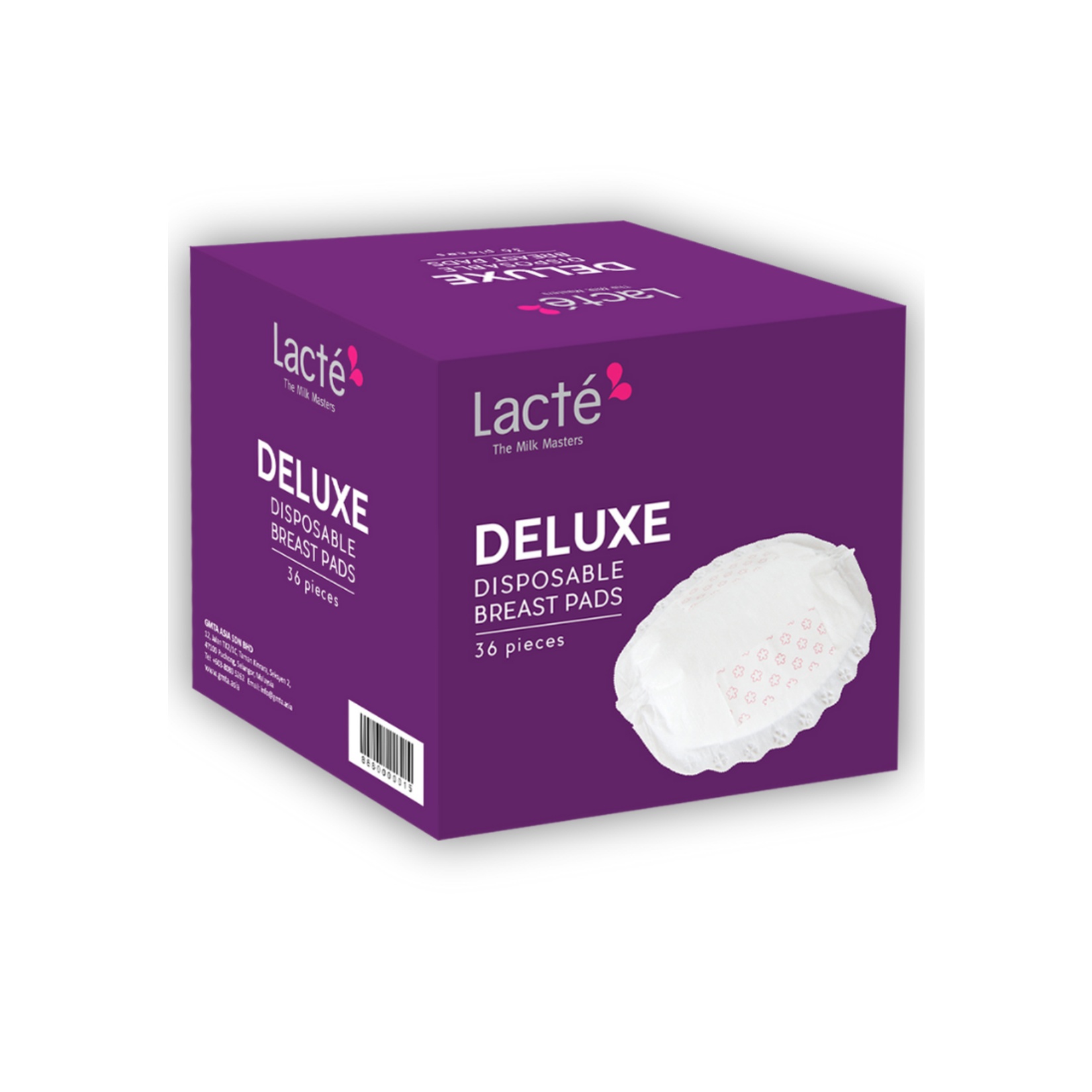LACTE DISP BPADS