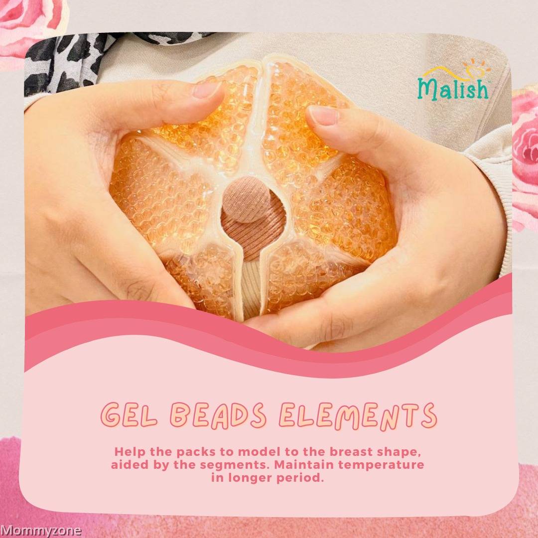 MALISH THERMAL PADS 3