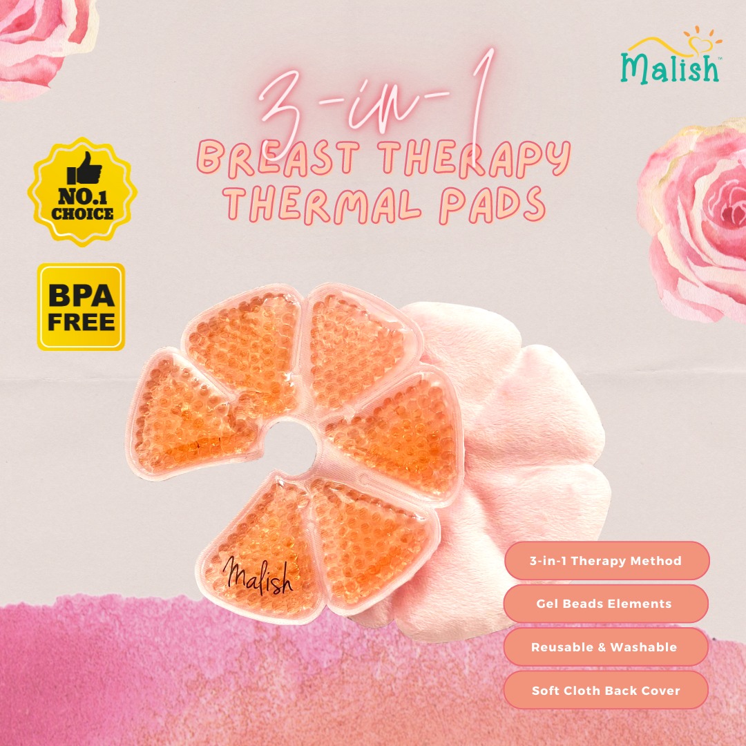 MALISH THERMAL PADS