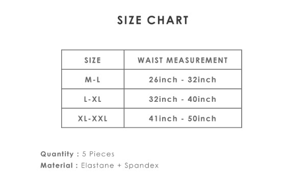 SHAPEE POSTPARTUM MESH 4