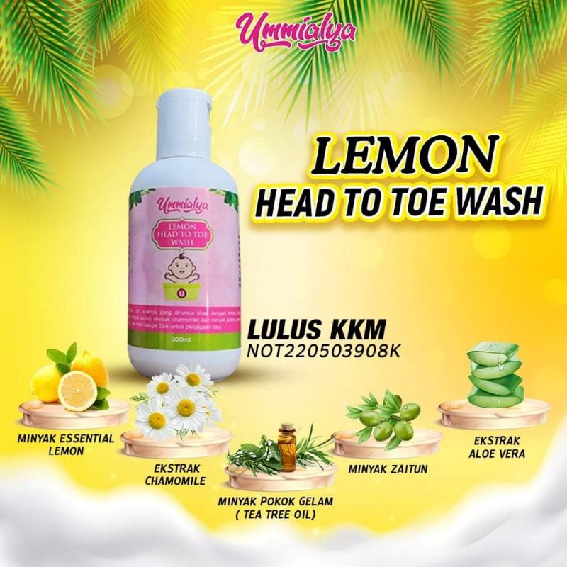 UA LEMON 2
