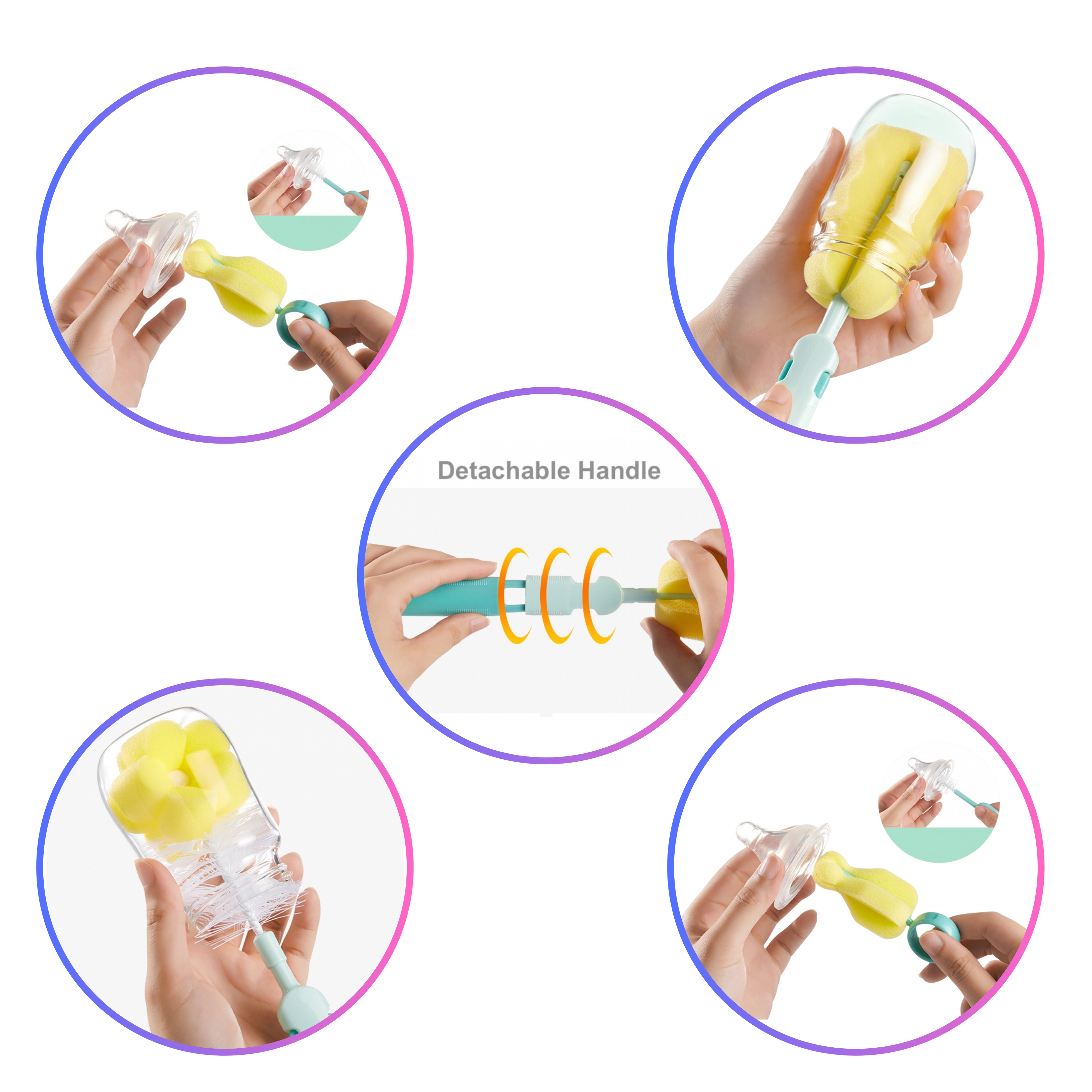 ATZ MULTI BRUSH