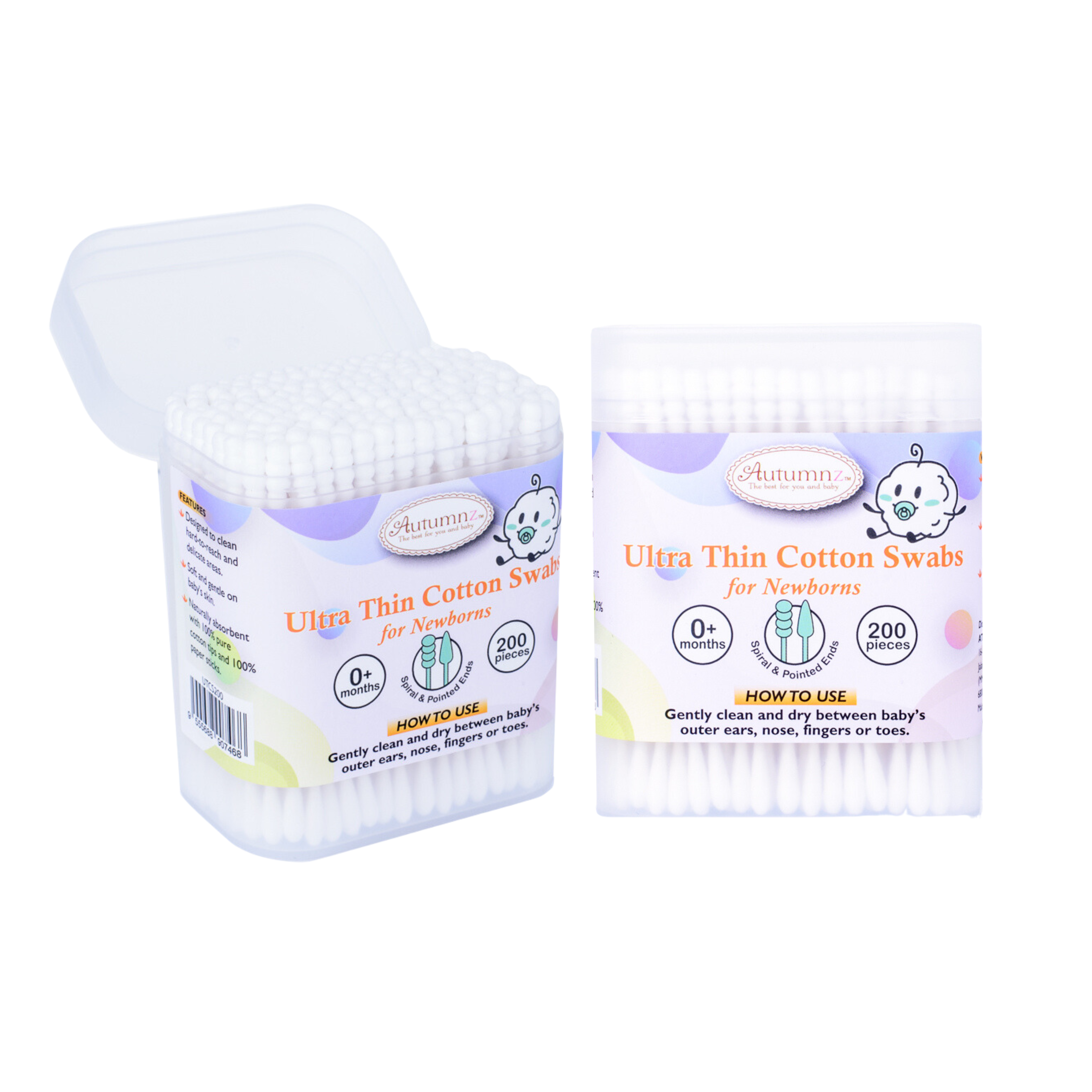 ATZ COTTON BUDS