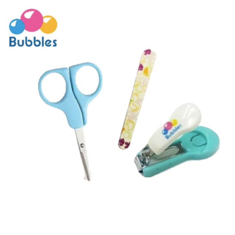 BUB NAIL CARE SET