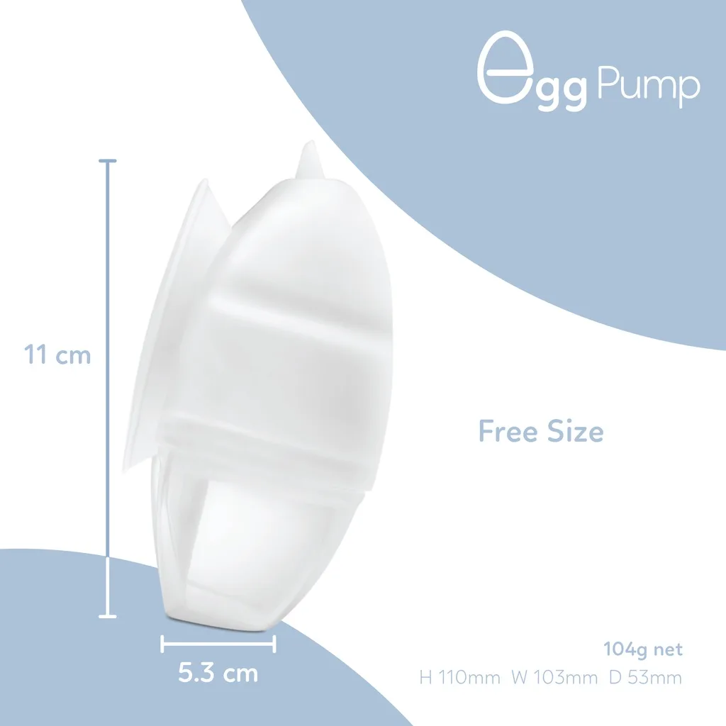 SUPERMAMA EGG PUMP 5