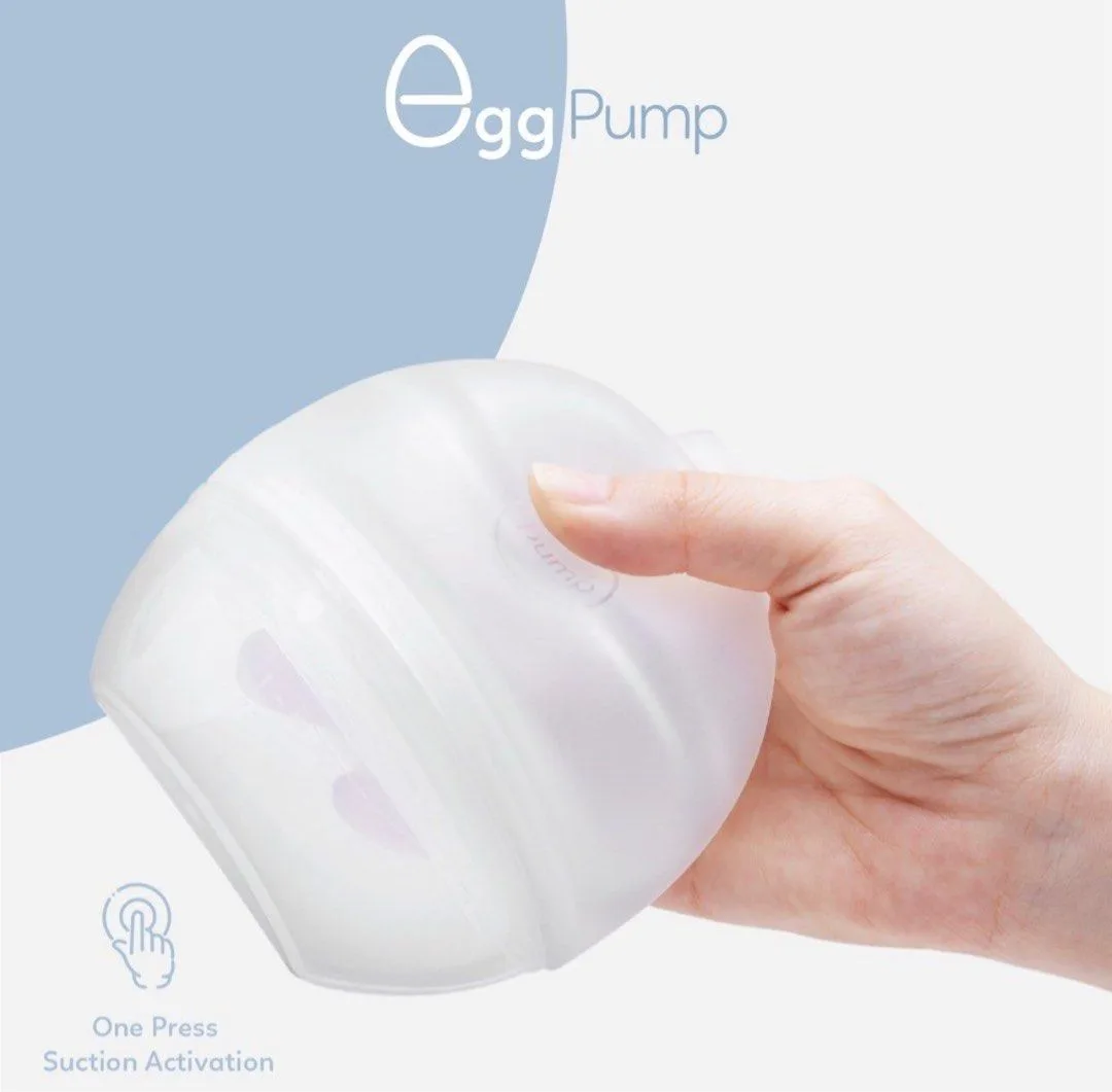 SUPERMAMA EGG PUMP