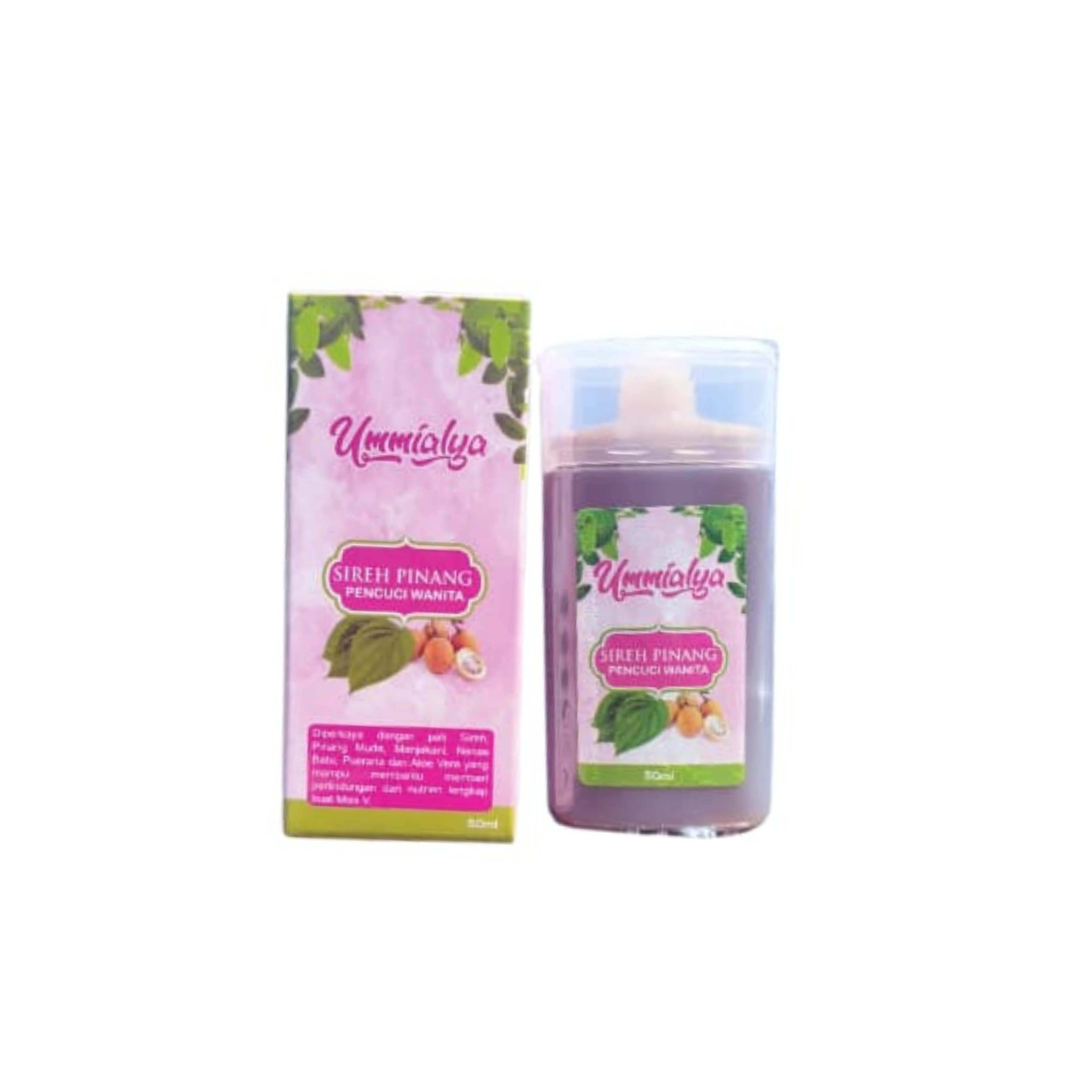 UMMIALYA PENCUCI WANITA