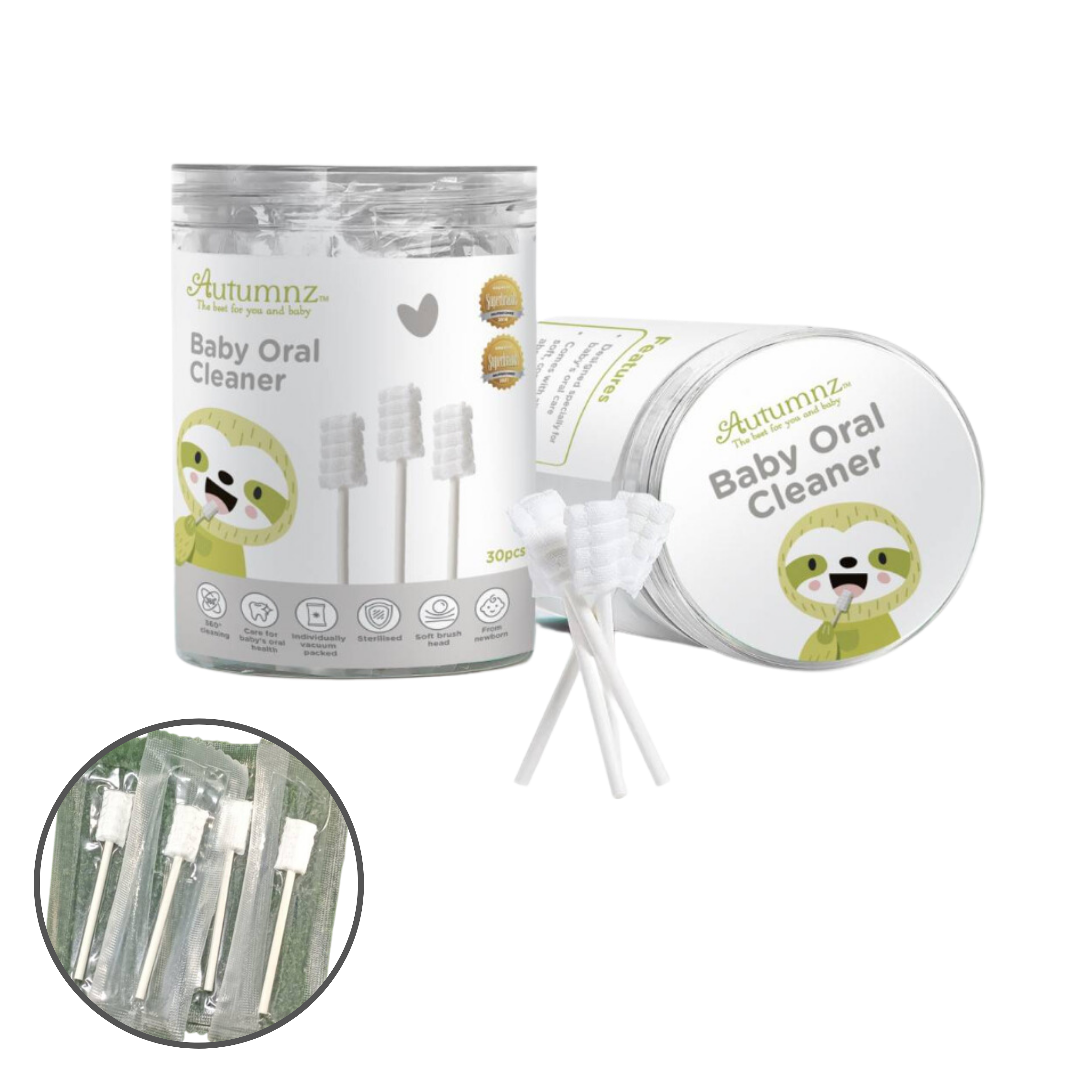 ATZ ORAL CLEANER