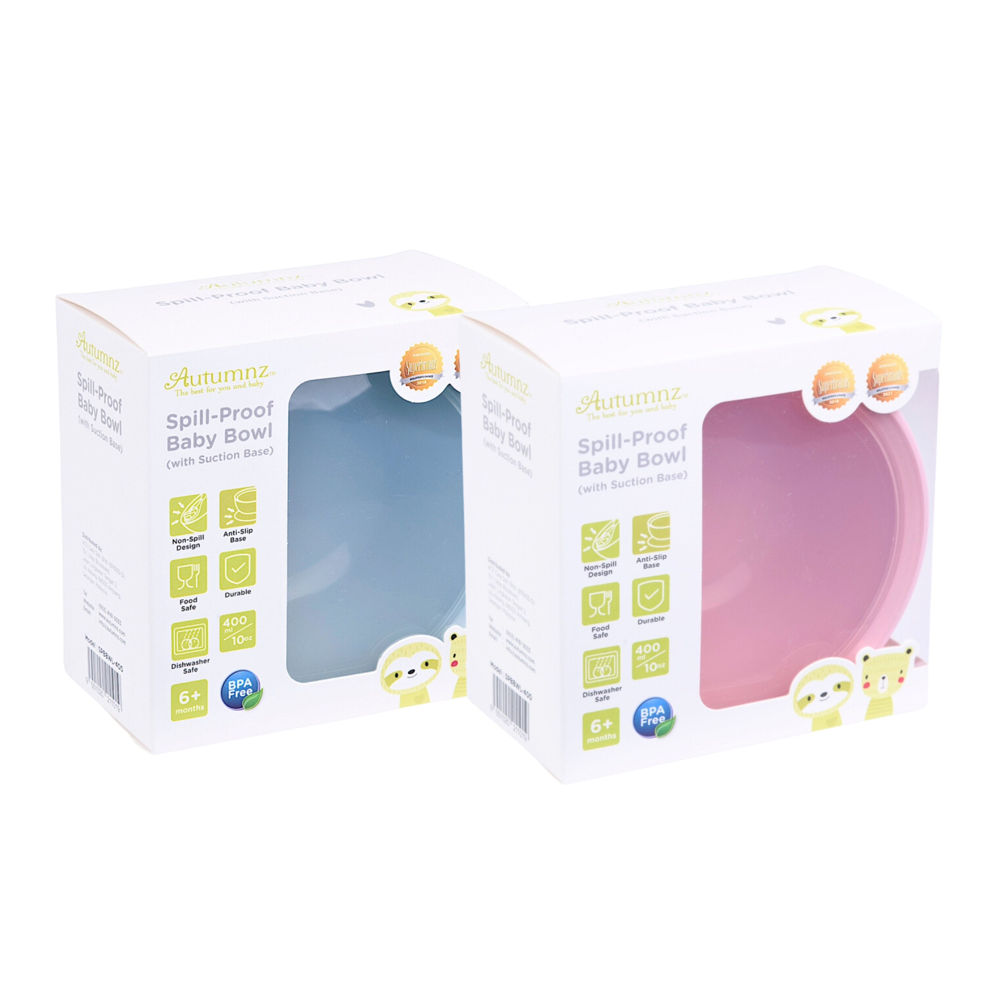 ATZ SPILL BOWL