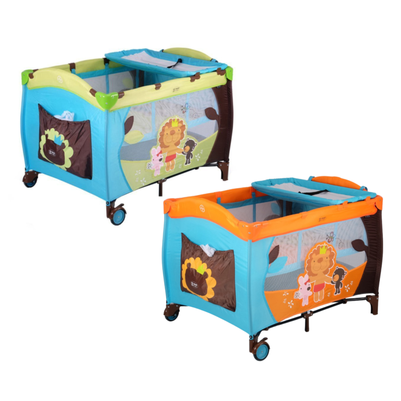 MYDEAR 26080 PLAYPEN - Baby Jay Boutique