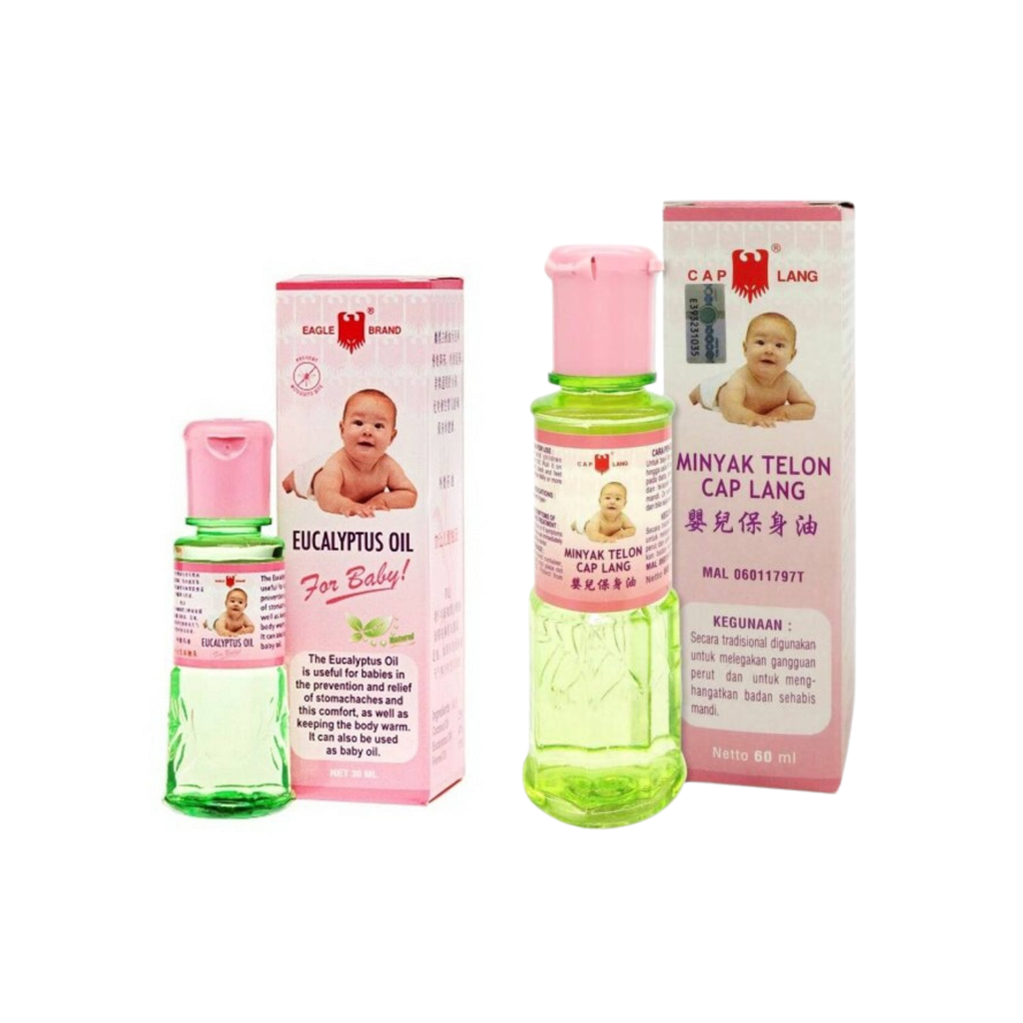 EAGLE BRAND TELON OIL