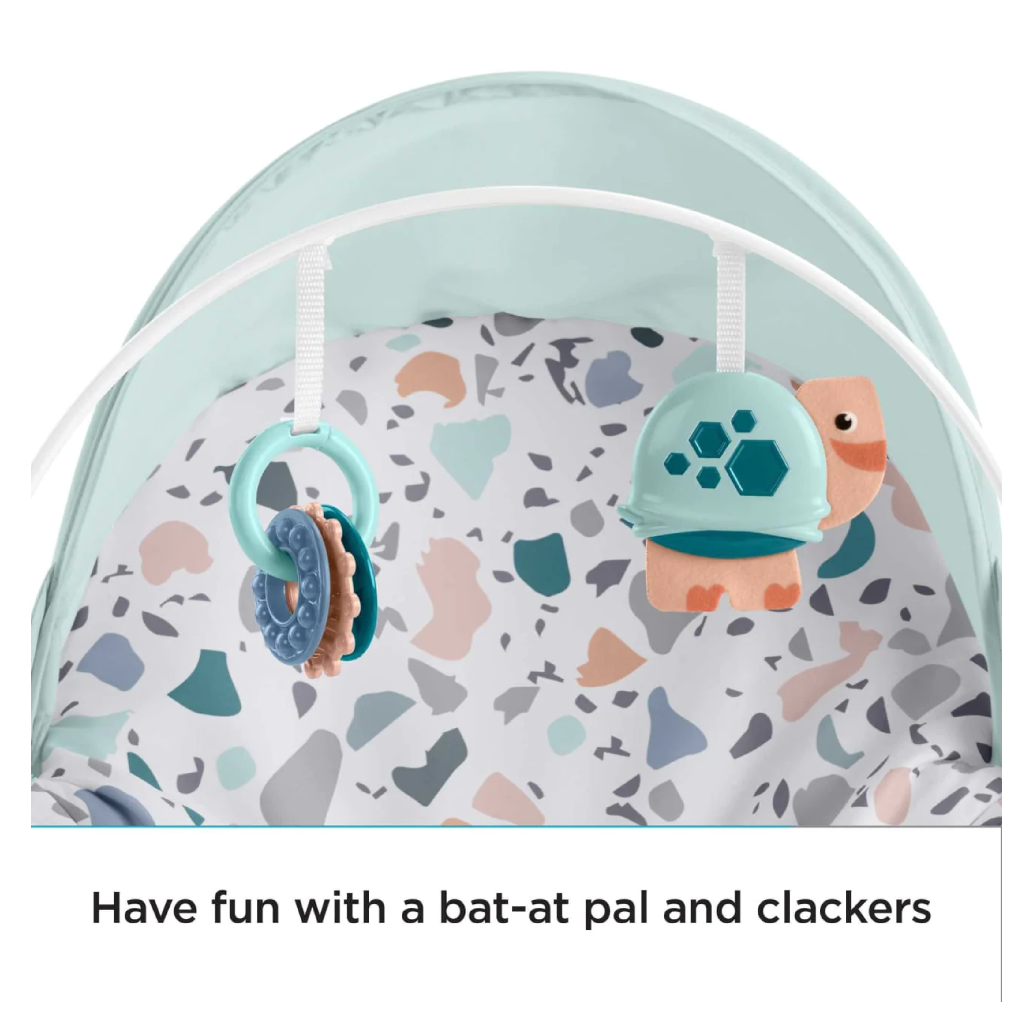 FITCHBABY ROCKER W HOOD