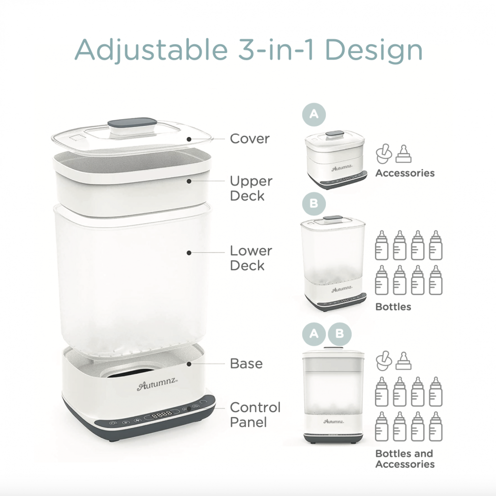 AUT PREMIUM STERILISER 2