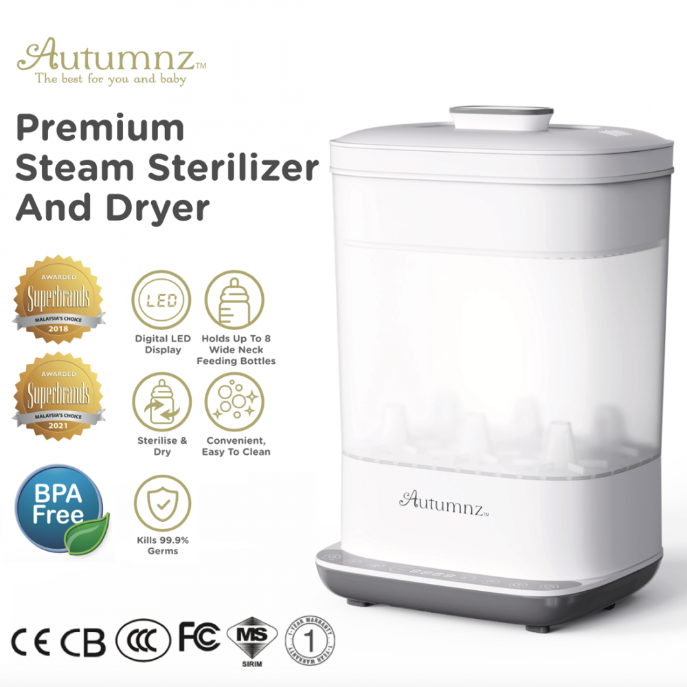 AUT PREMIUM STERILISER