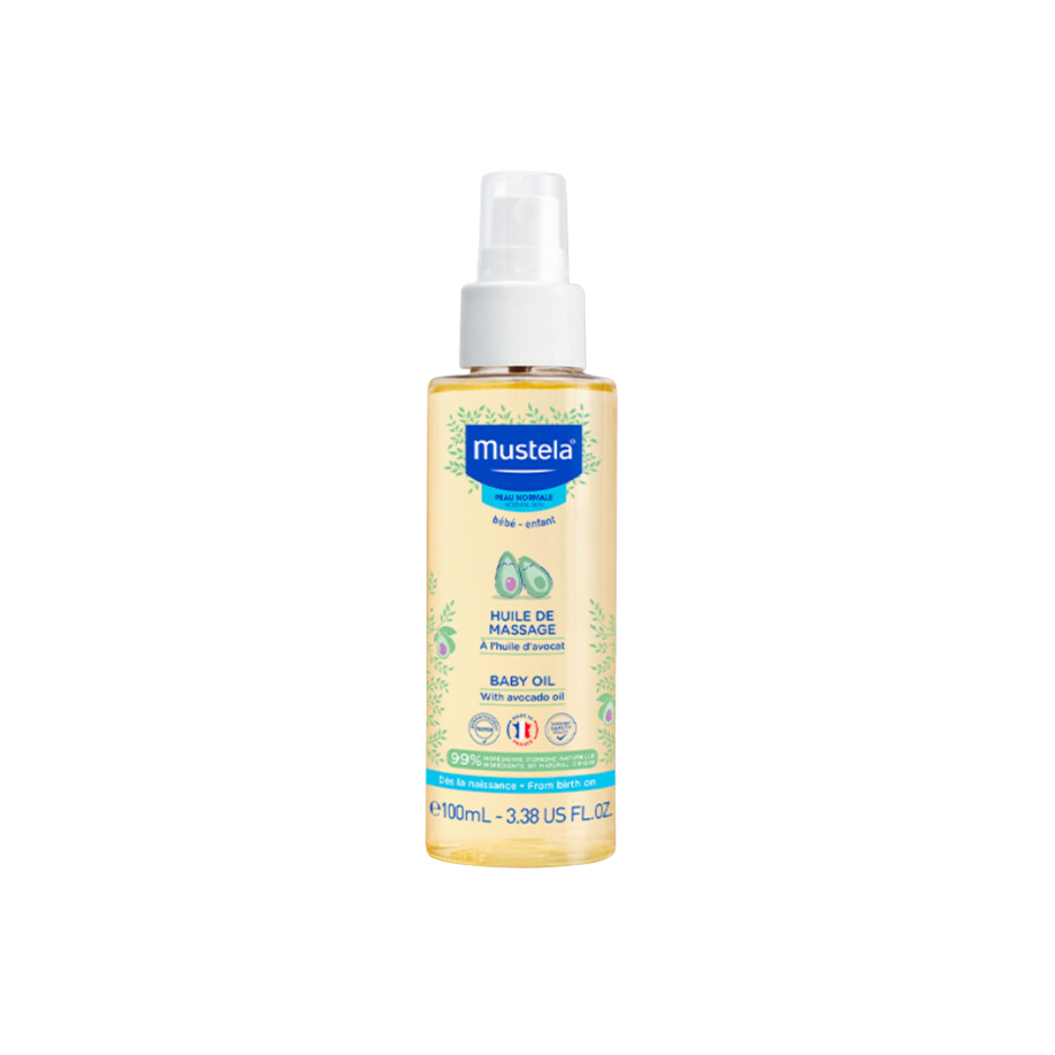 MUSTELA AVACADO OIL