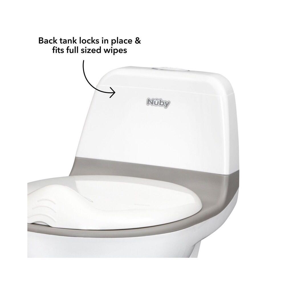 NUBY POTTY