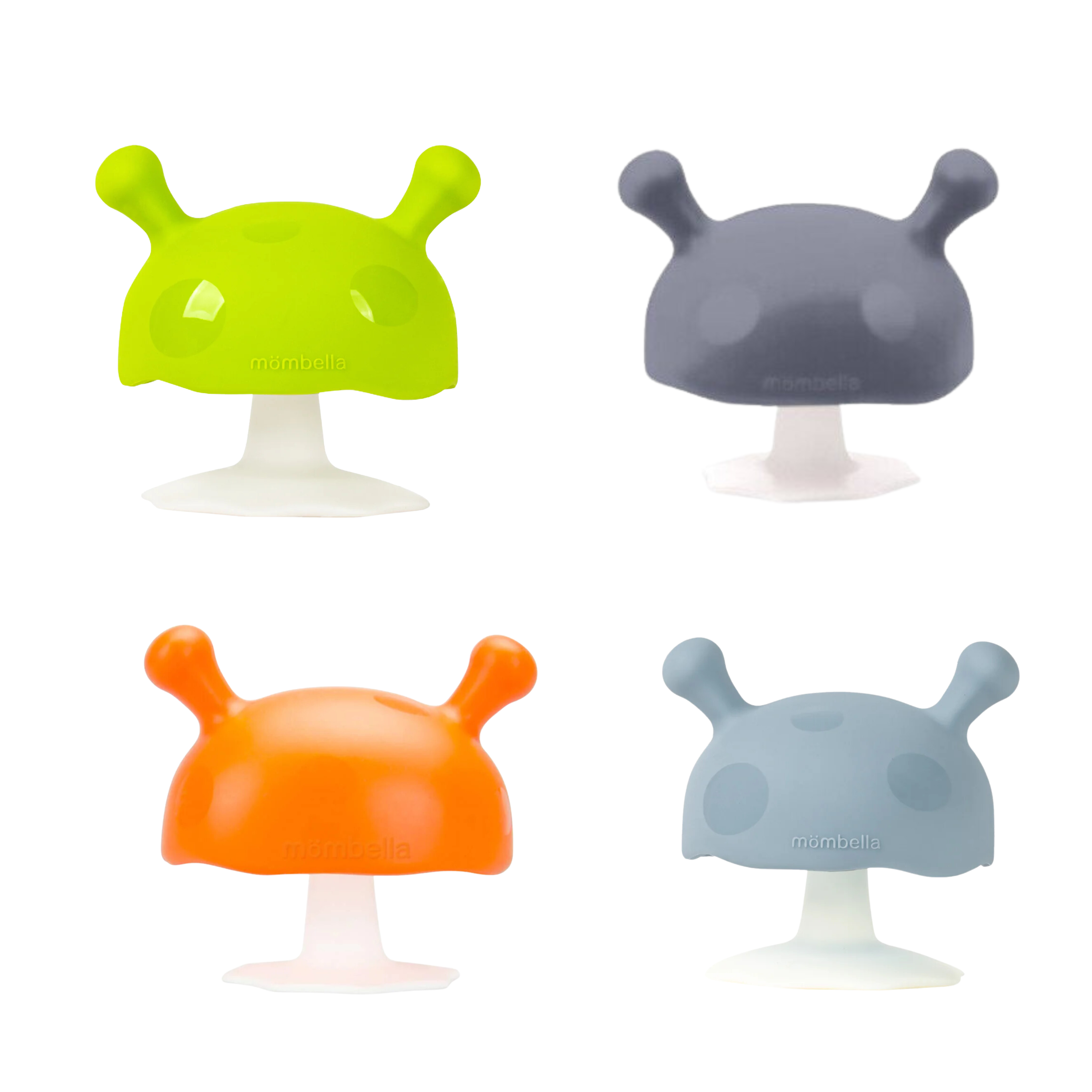 Mushroom Teethers