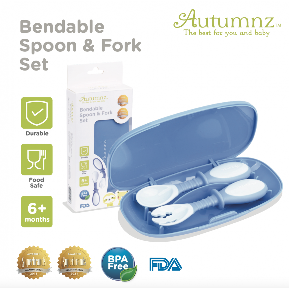 autumnz bendable spoon