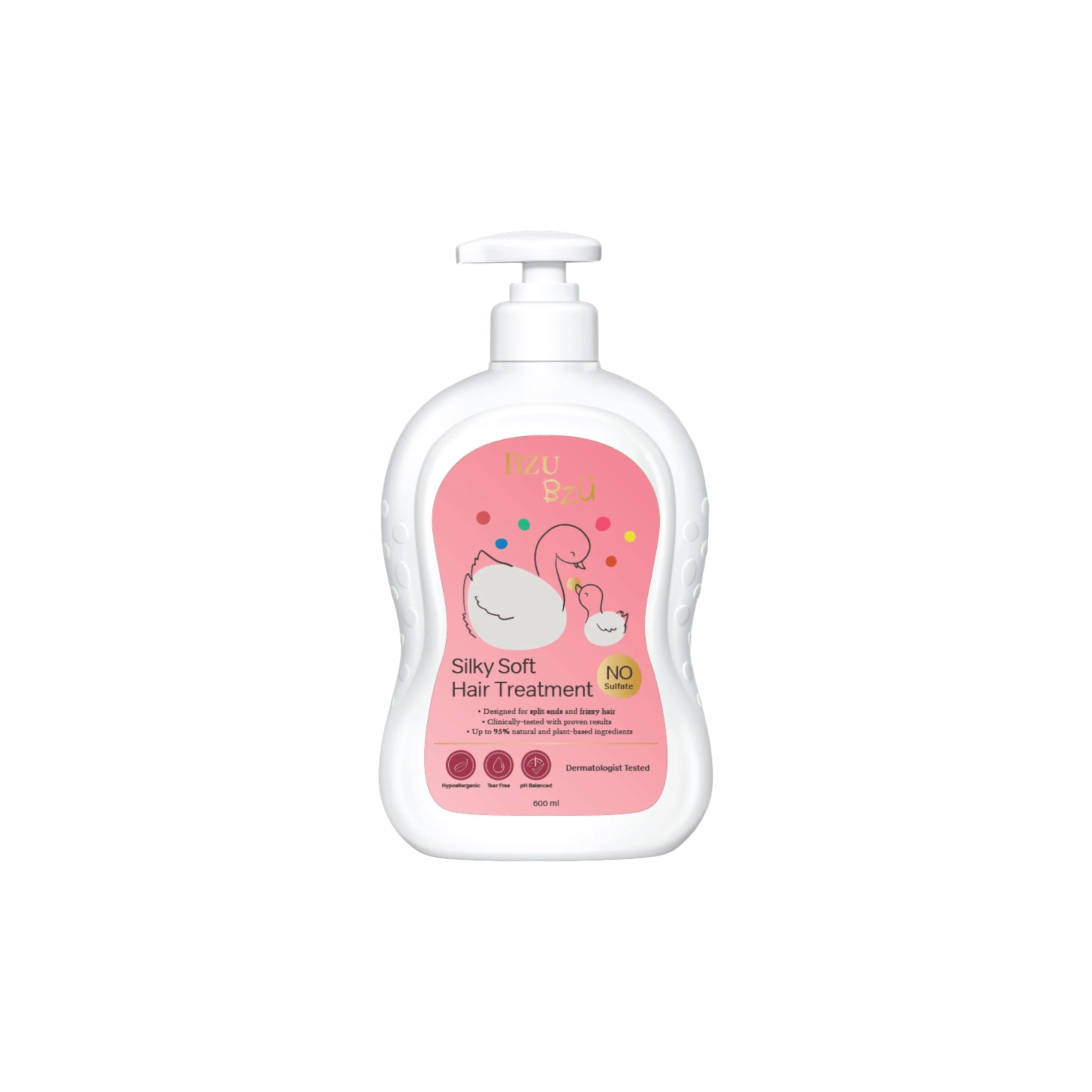 bzu bzu silky soft hair treatment 1