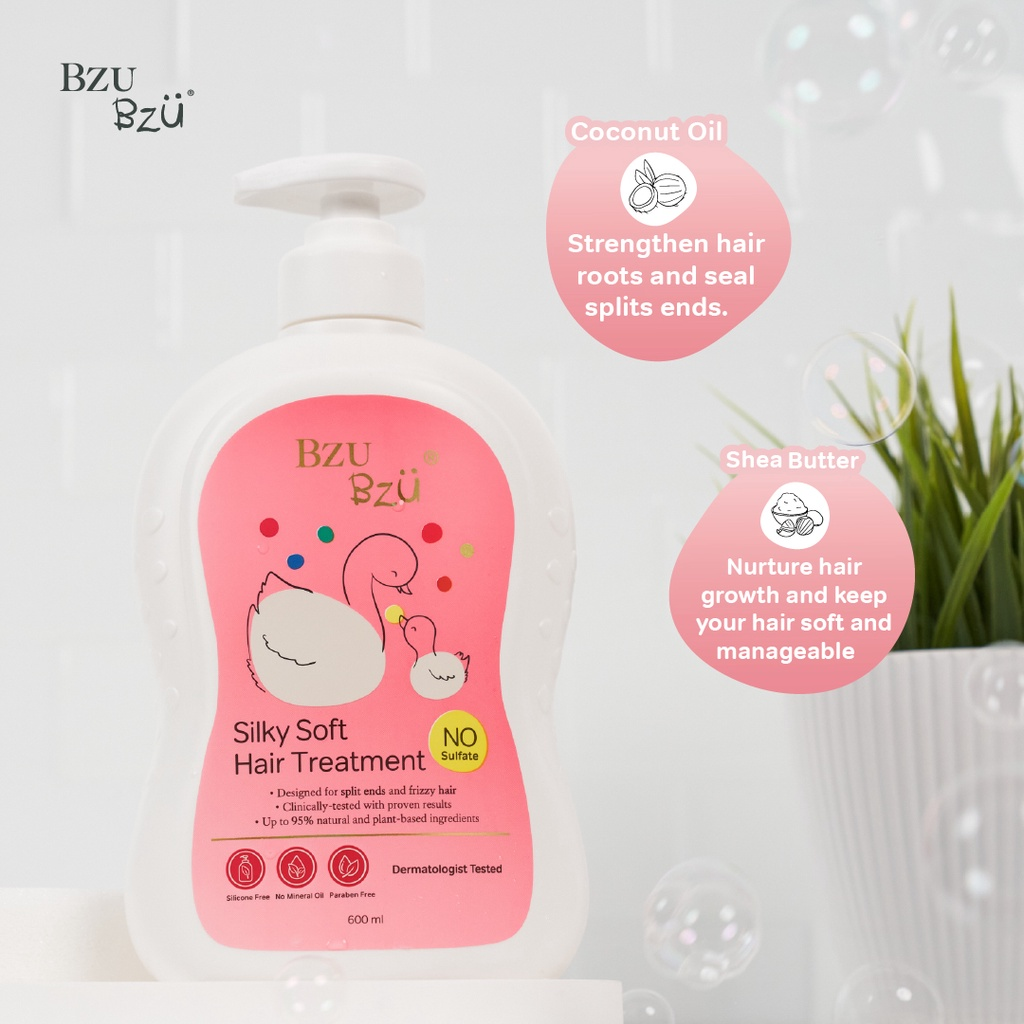 bzu bzu silky soft hair treatment 2