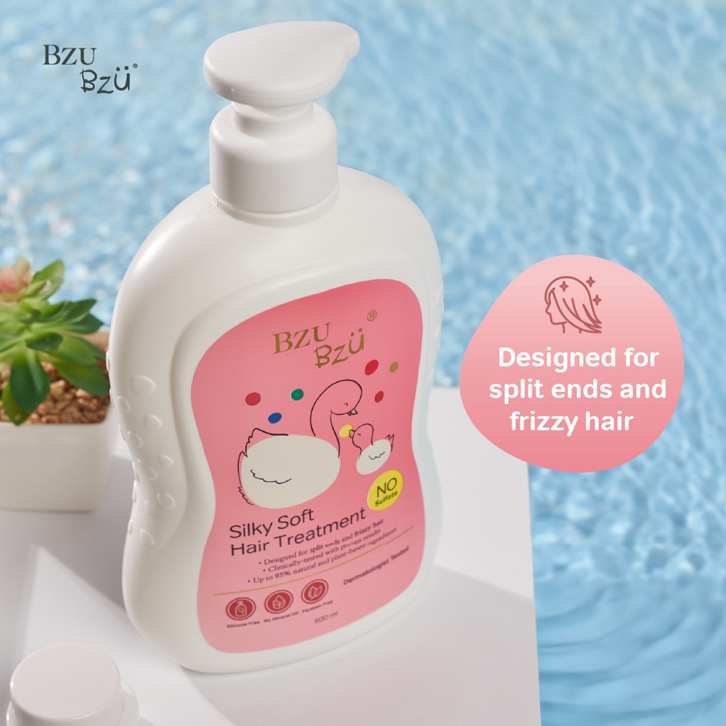 bzu bzu silky soft hair treatment 4