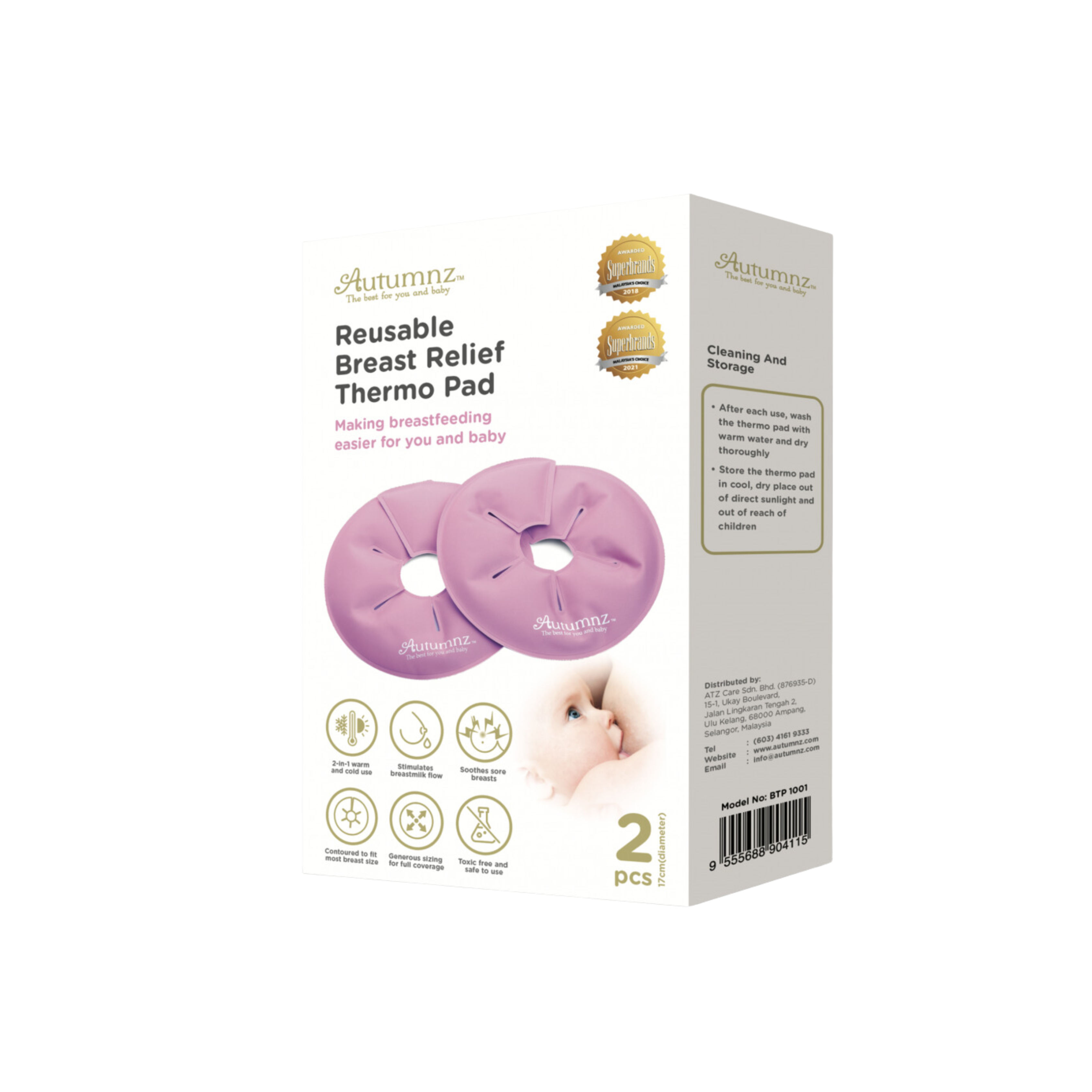thermo pad
