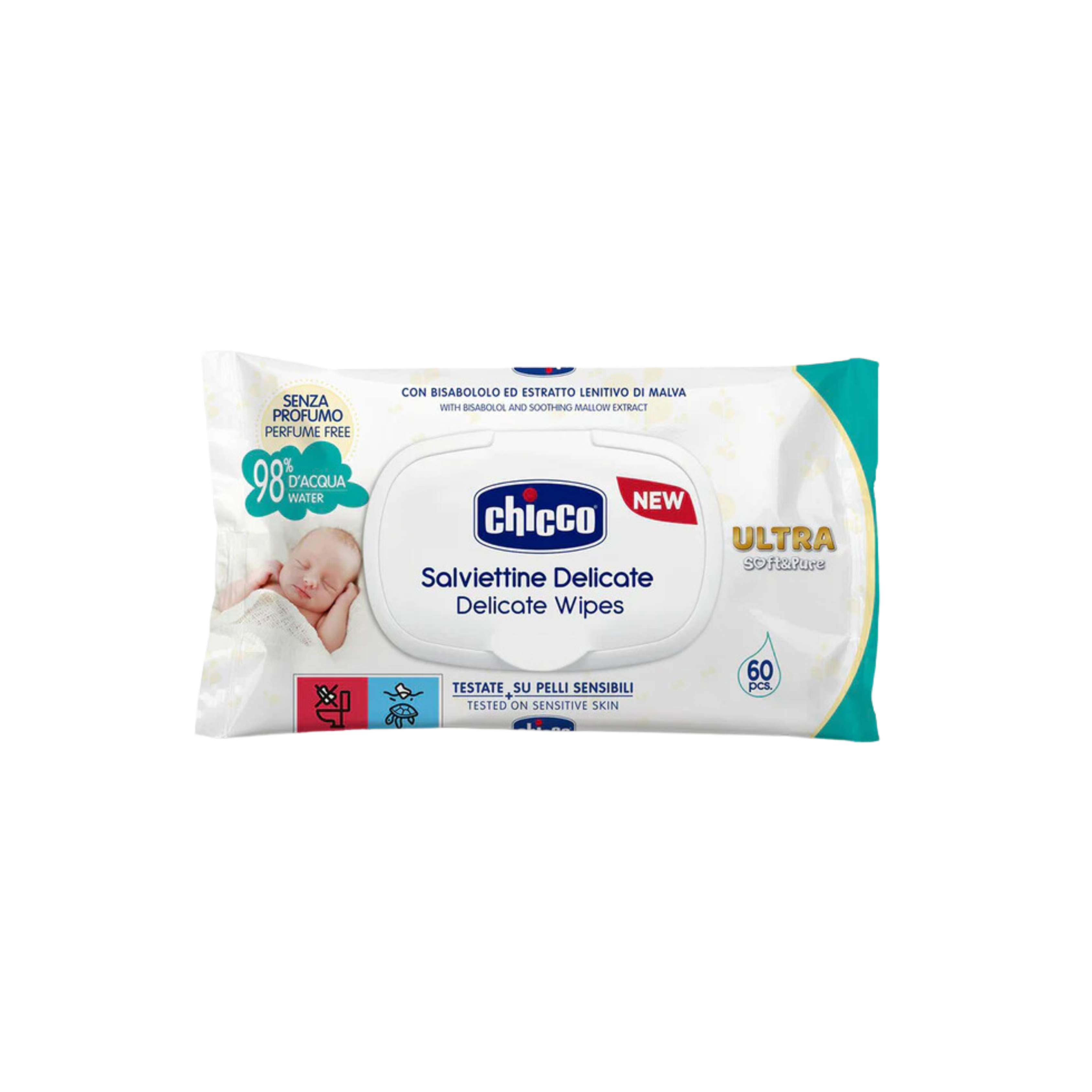 chicco delicate wipe 1