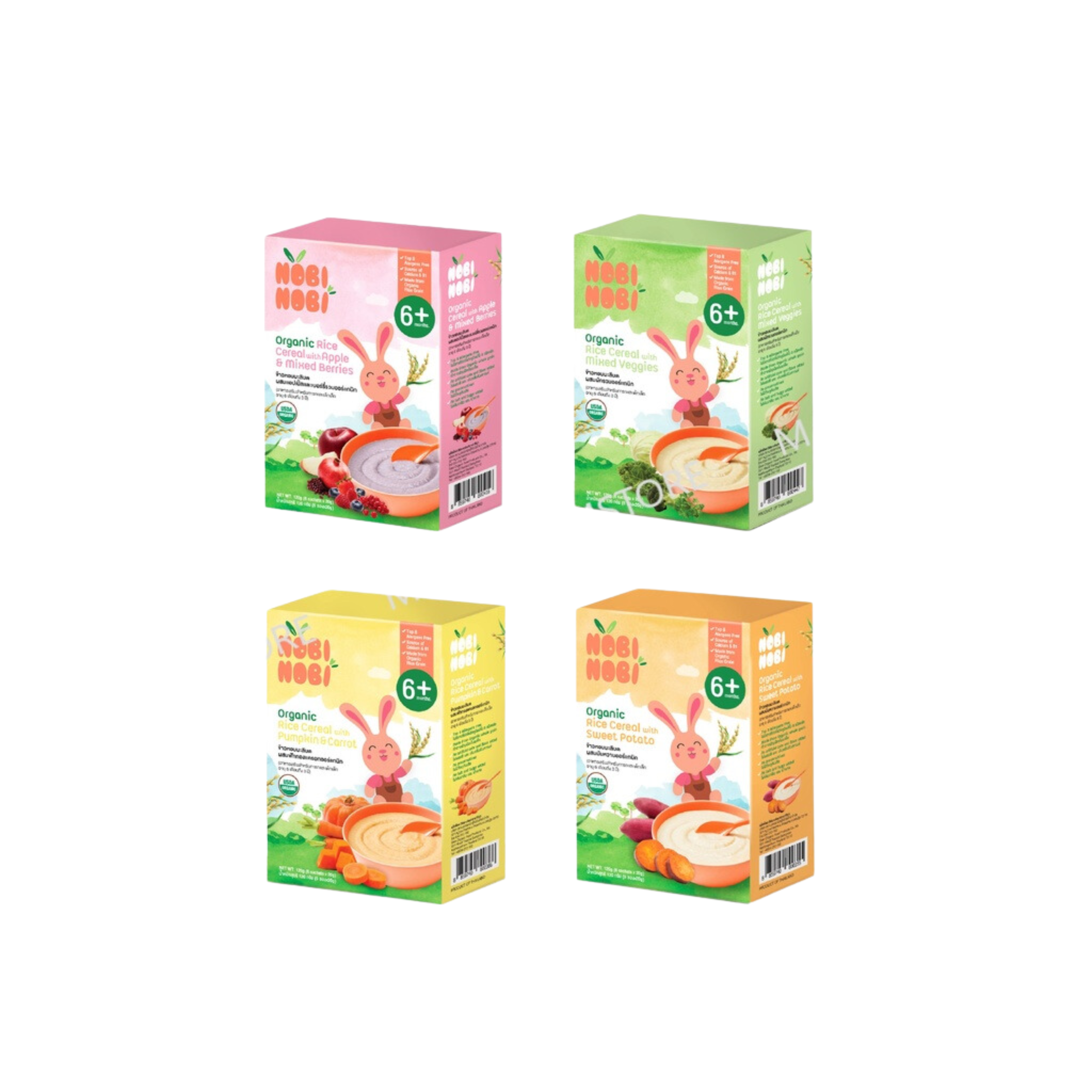 nobi nobi cereal 1