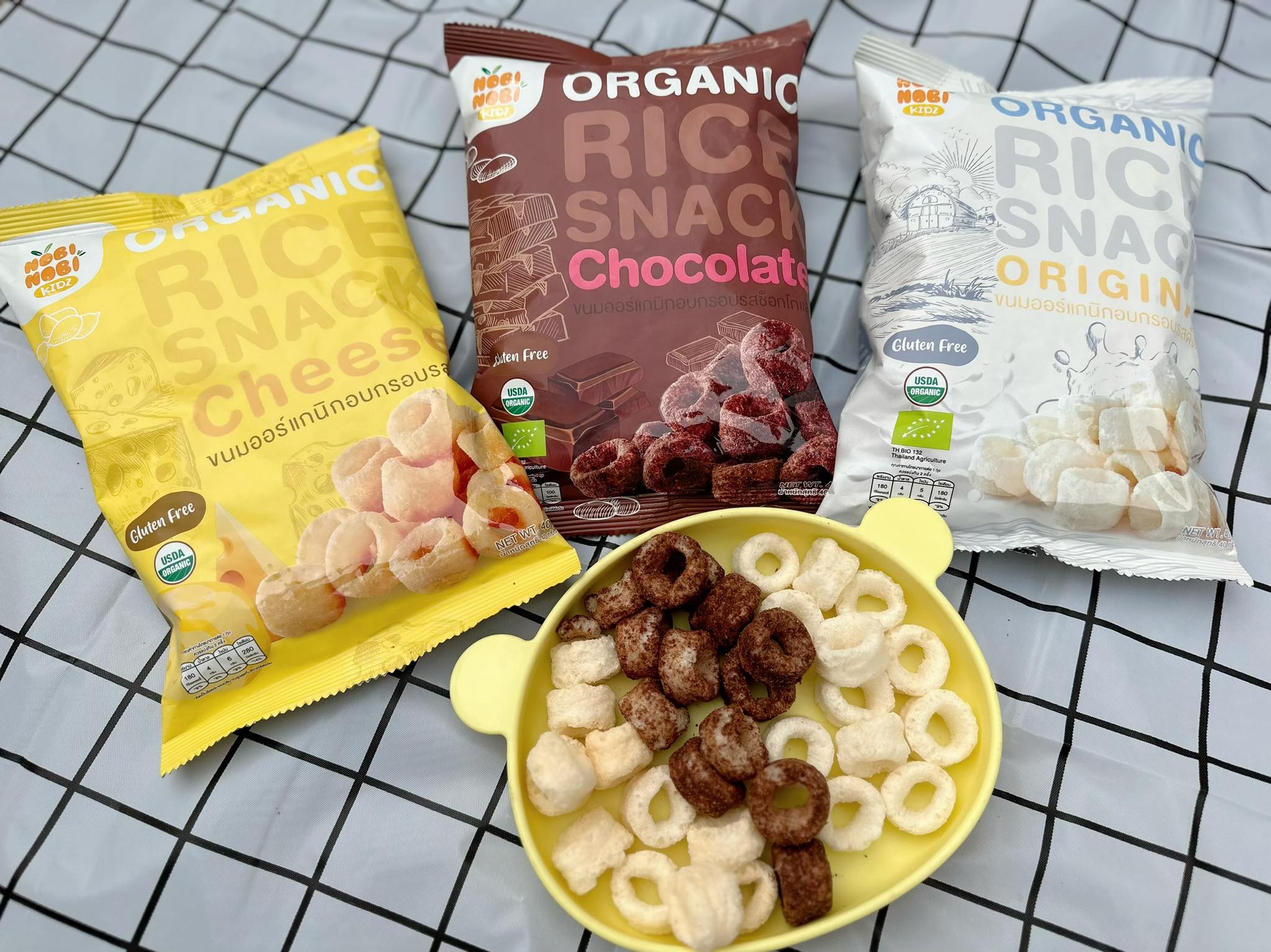 nobi nobi kidz organic rice snack 2