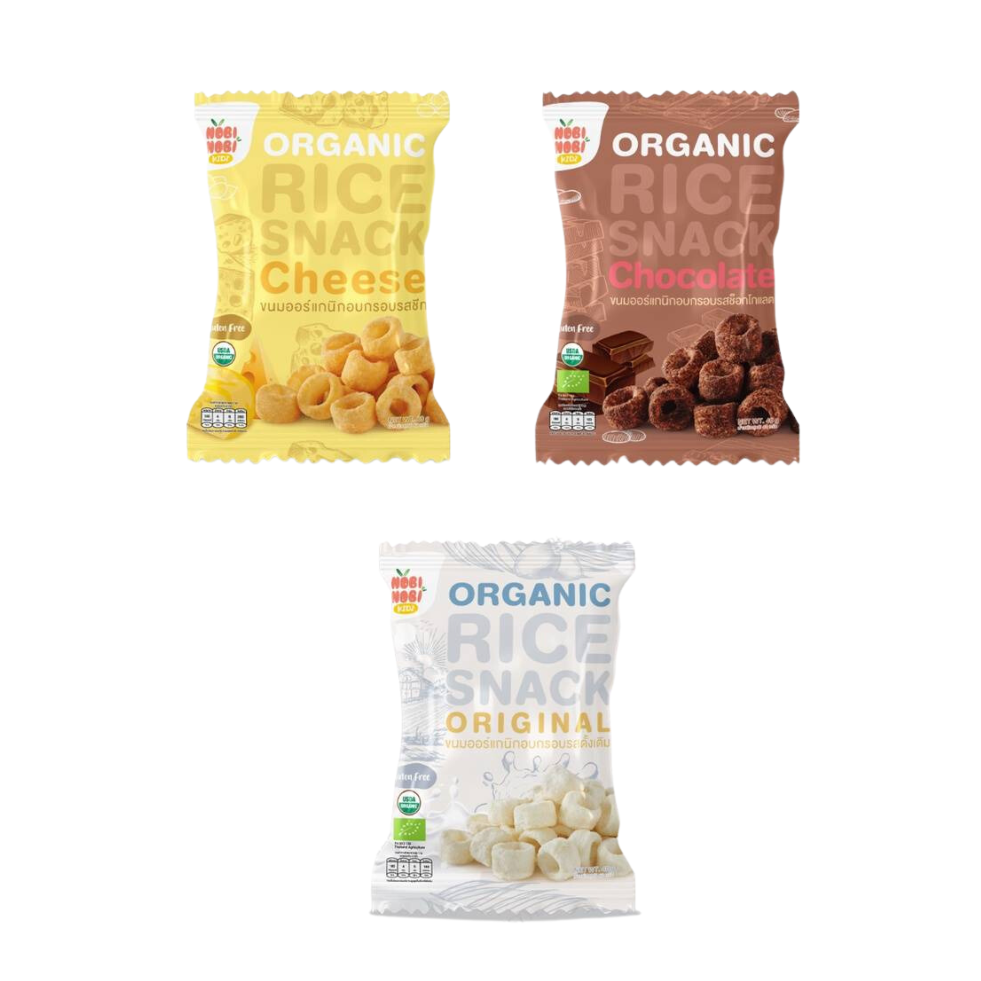 nobi nobi snack