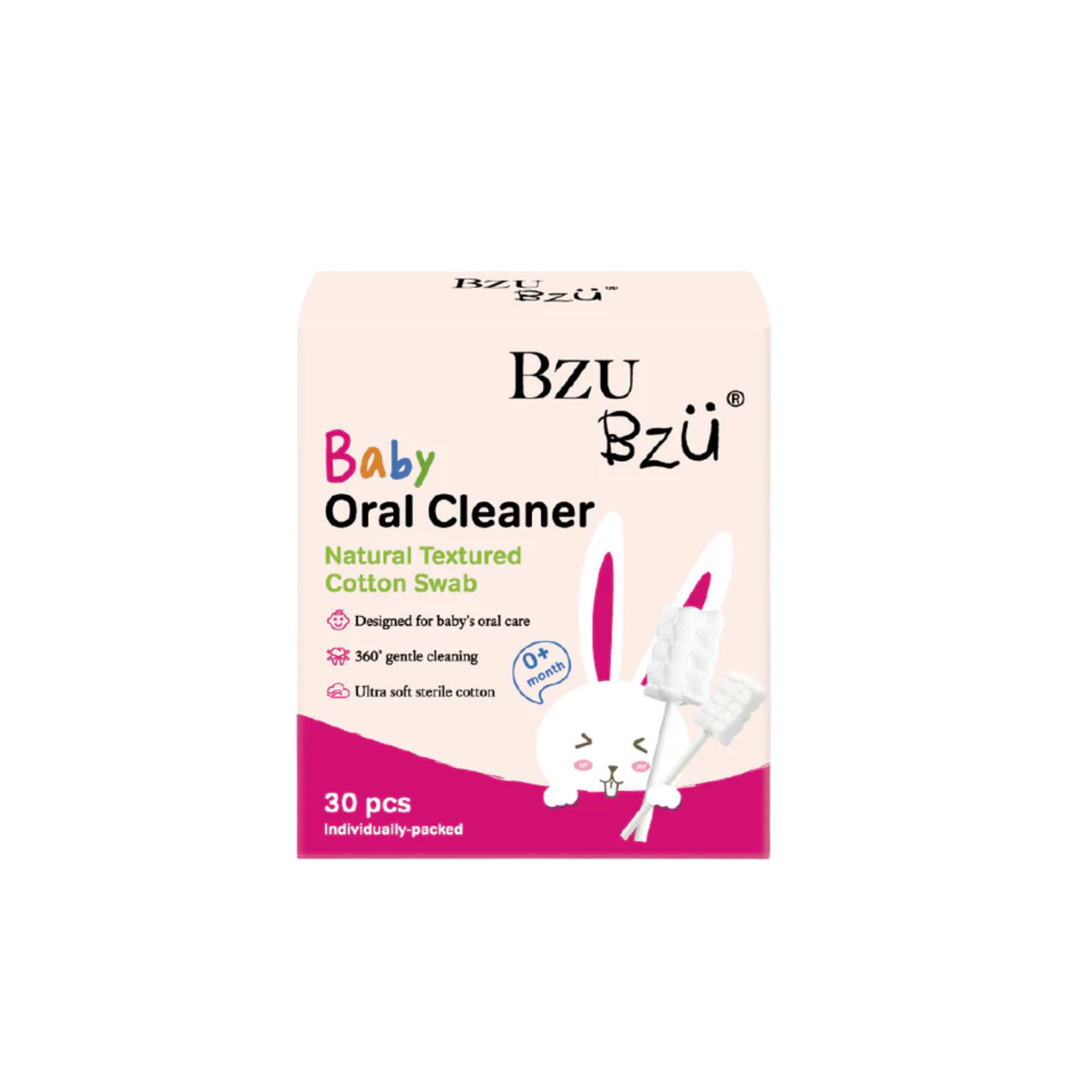bzu bzu oral cleaner